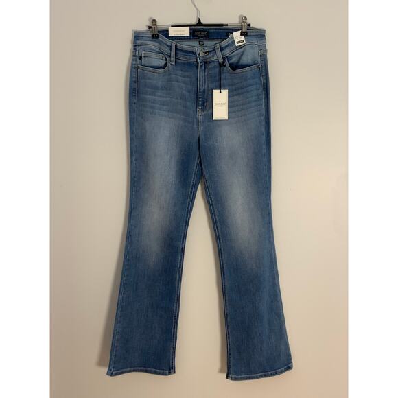 Judy Blue High Waisted Bootcut Jeans size 13/31 - Picture 1 of 6